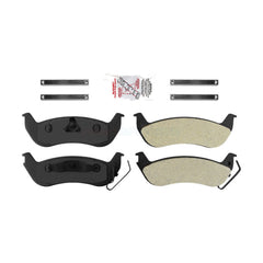 AmeriBRAKES NWF-PRM932 Disc Brake Pad for 2003-2011 Ford Ranger product image