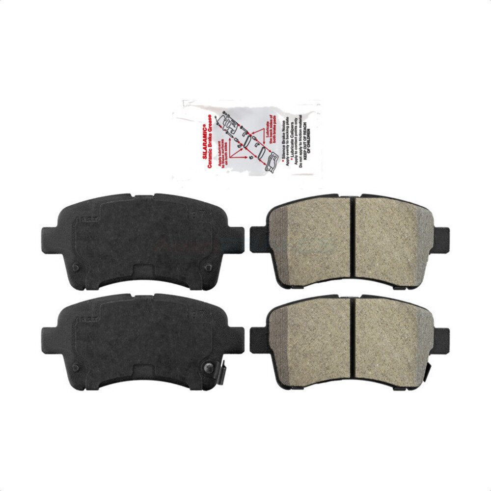 AmeriBRAKES_Semi-Metallic Brake Pads_NWF-PRM937