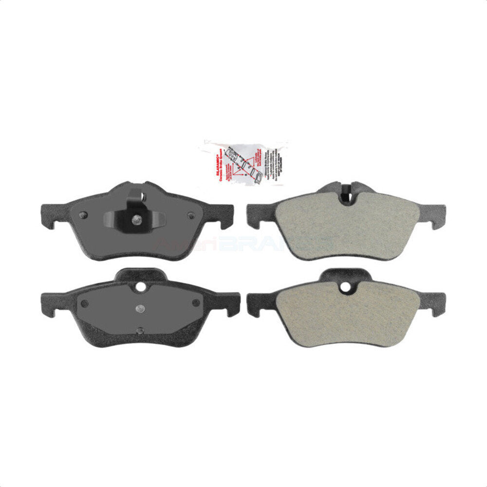 AmeriBRAKES_Semi-Metallic Brake Pads_NWF-PRM939