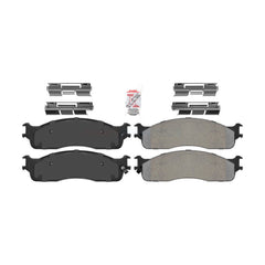 AmeriBRAKES_Semi-Metallic Brake Pads_NWF-PRM965