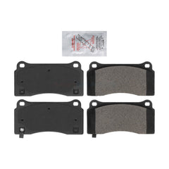 AmeriBRAKES_Semi-Metallic Brake Pads_NWF-PRM968