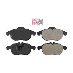 AmeriBRAKES_Semi-Metallic Brake Pads_NWF-PRM972