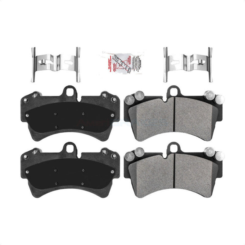 AmeriBRAKES NWF-PRM977 Disc Brake Pad for 2003-2017 Audi R8 product image