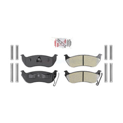 AmeriBRAKES_Semi-Metallic Brake Pads_NWF-PRM981
