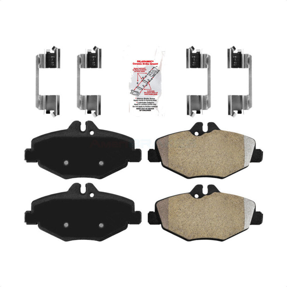 AmeriBRAKES_Semi-Metallic Brake Pads_NWF-PRM987