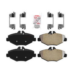 AmeriBRAKES_Semi-Metallic Brake Pads_NWF-PRM987