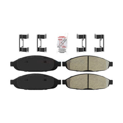 AmeriBRAKES_Semi-Metallic Brake Pads_NWF-PRM997