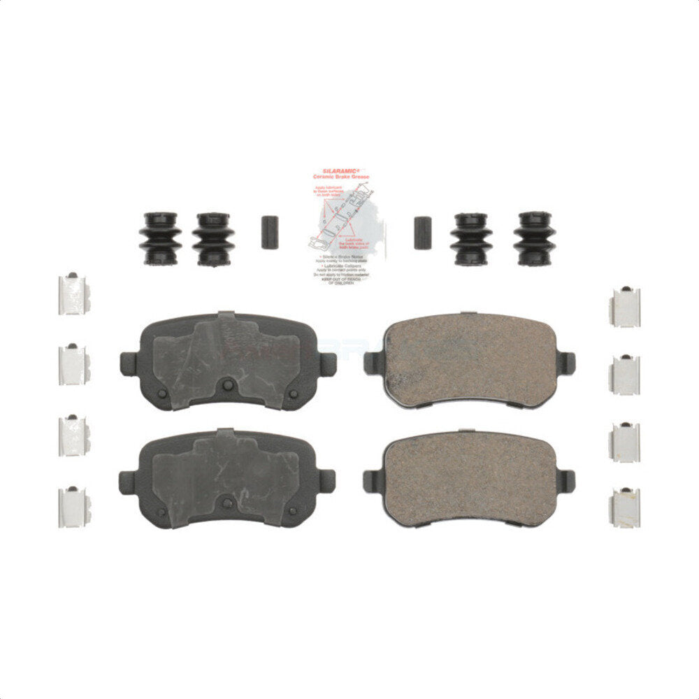 AmeriBRAKES_Ceramic Brake Pads_NWF-PTC1021