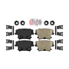 AmeriBRAKES NWF-PTC1057 Disc Brake Pad for 2005-2023 Dodge Charger product image