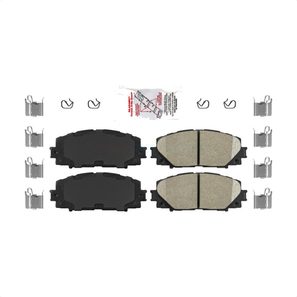 AmeriBRAKES_Ceramic Brake Pads_NWF-PTC1184A