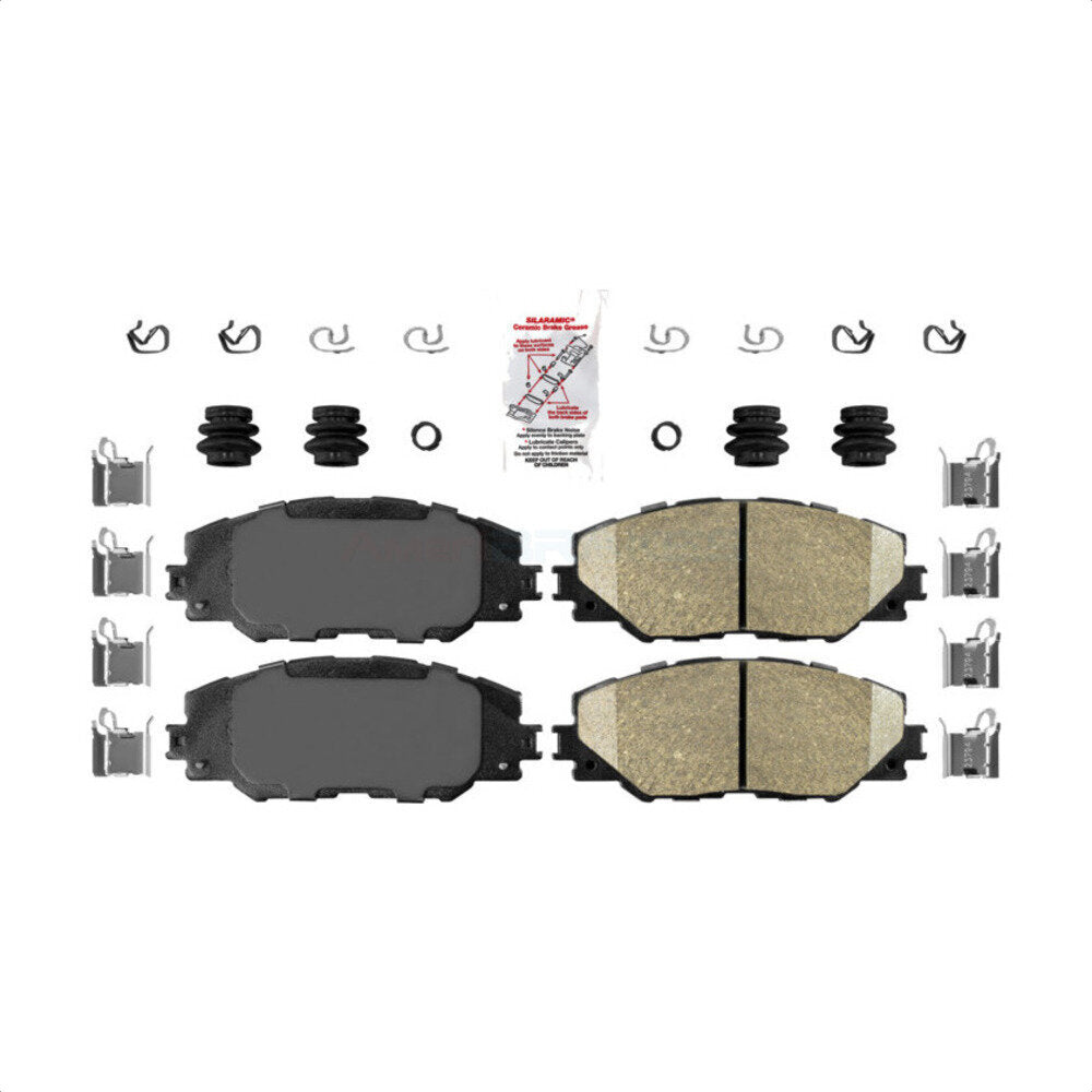AmeriBRAKES NWF-PTC1211 Disc Brake Pad for 2006-2020 Toyota RAV4 product image