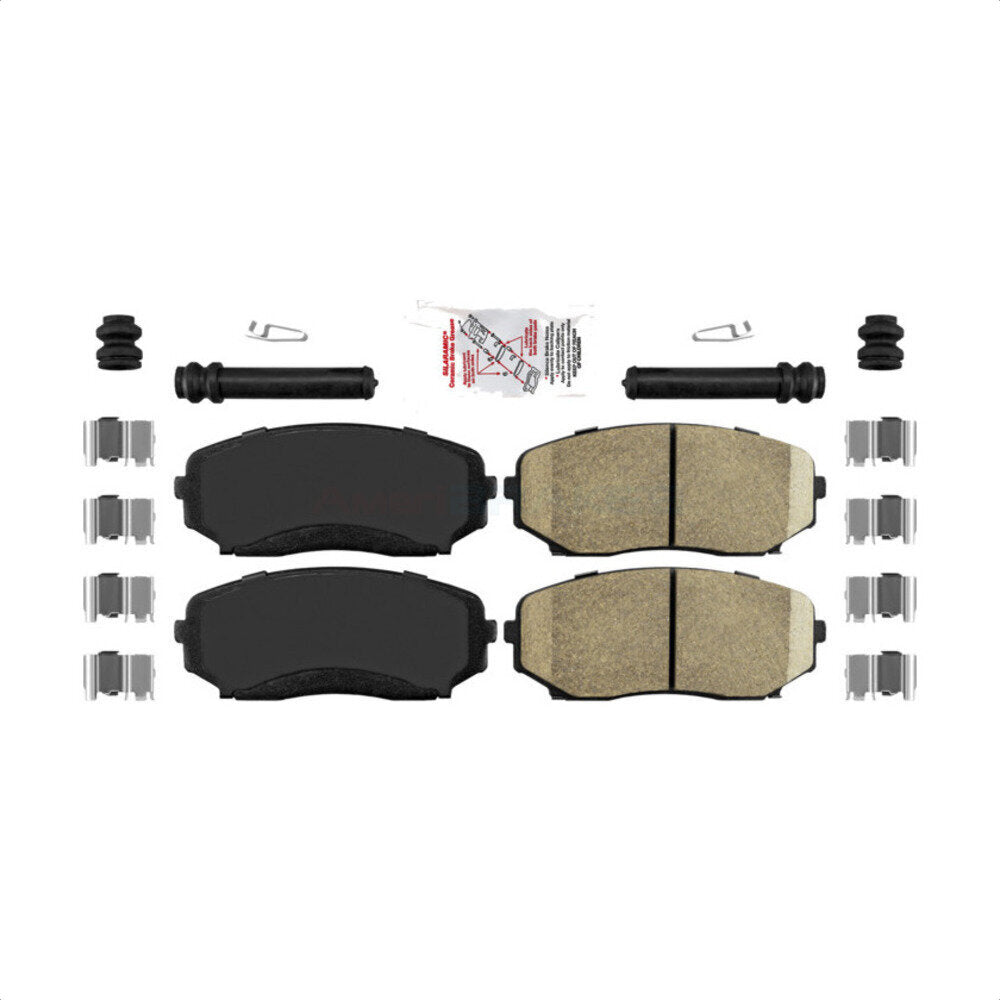 AmeriBRAKES_Ceramic Brake Pads_NWF-PTC1258