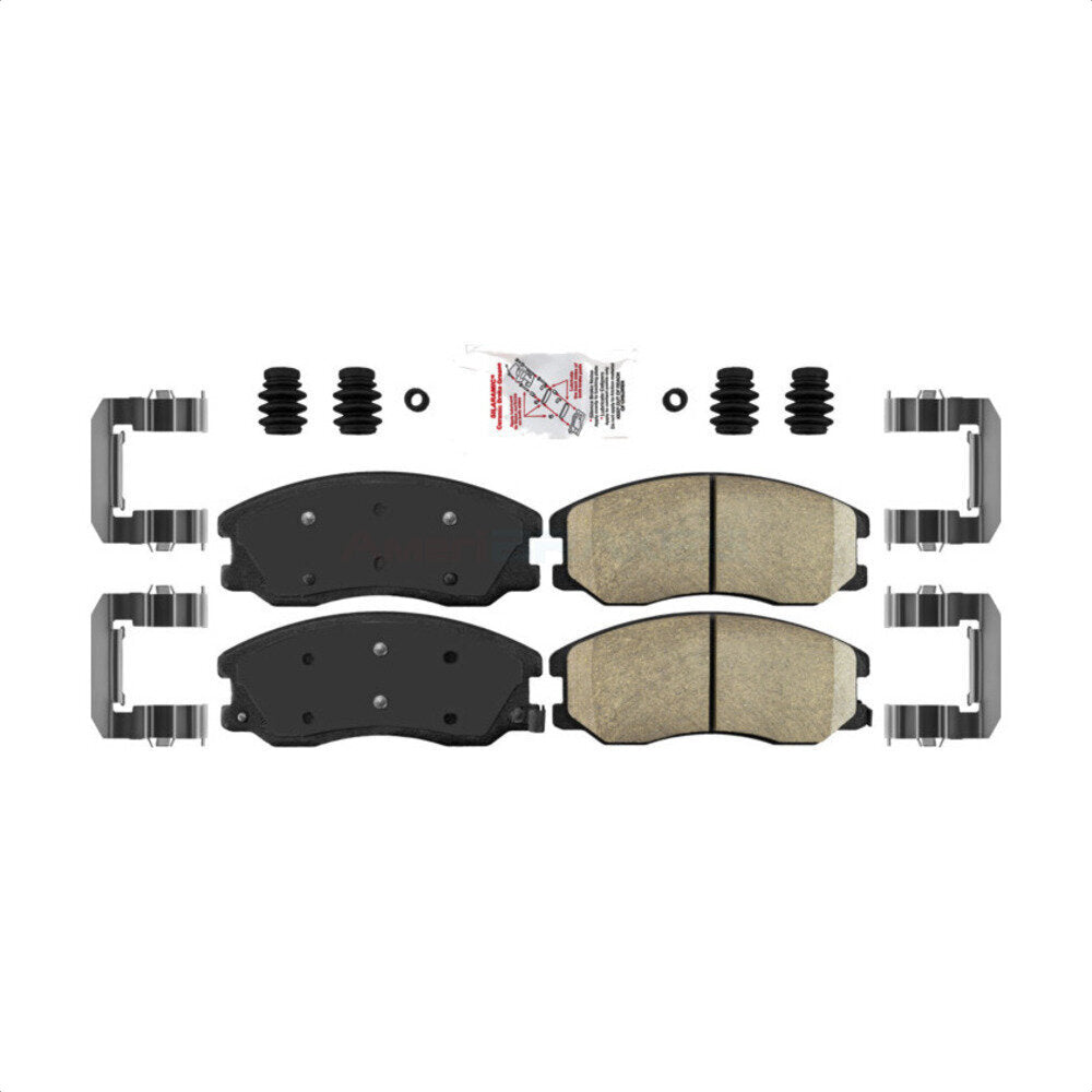 AmeriBRAKES_Ceramic Brake Pads_NWF-PTC1264