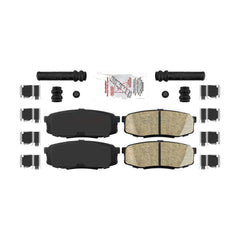 AmeriBRAKES_Ceramic Brake Pads_NWF-PTC1304