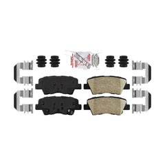 AmeriBRAKES NWF-PTC1313 Disc Brake Pad for 2007-2016 Kia Optima product image