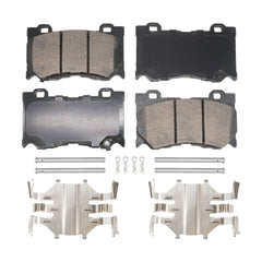 AmeriBRAKES NWF-PTC1346 Disc Brake Pad for 2008-2024 Nissan Z product image