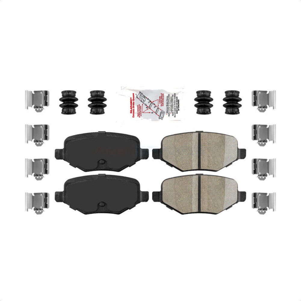 AmeriBRAKES_Ceramic Brake Pads_NWF-PTC1377A