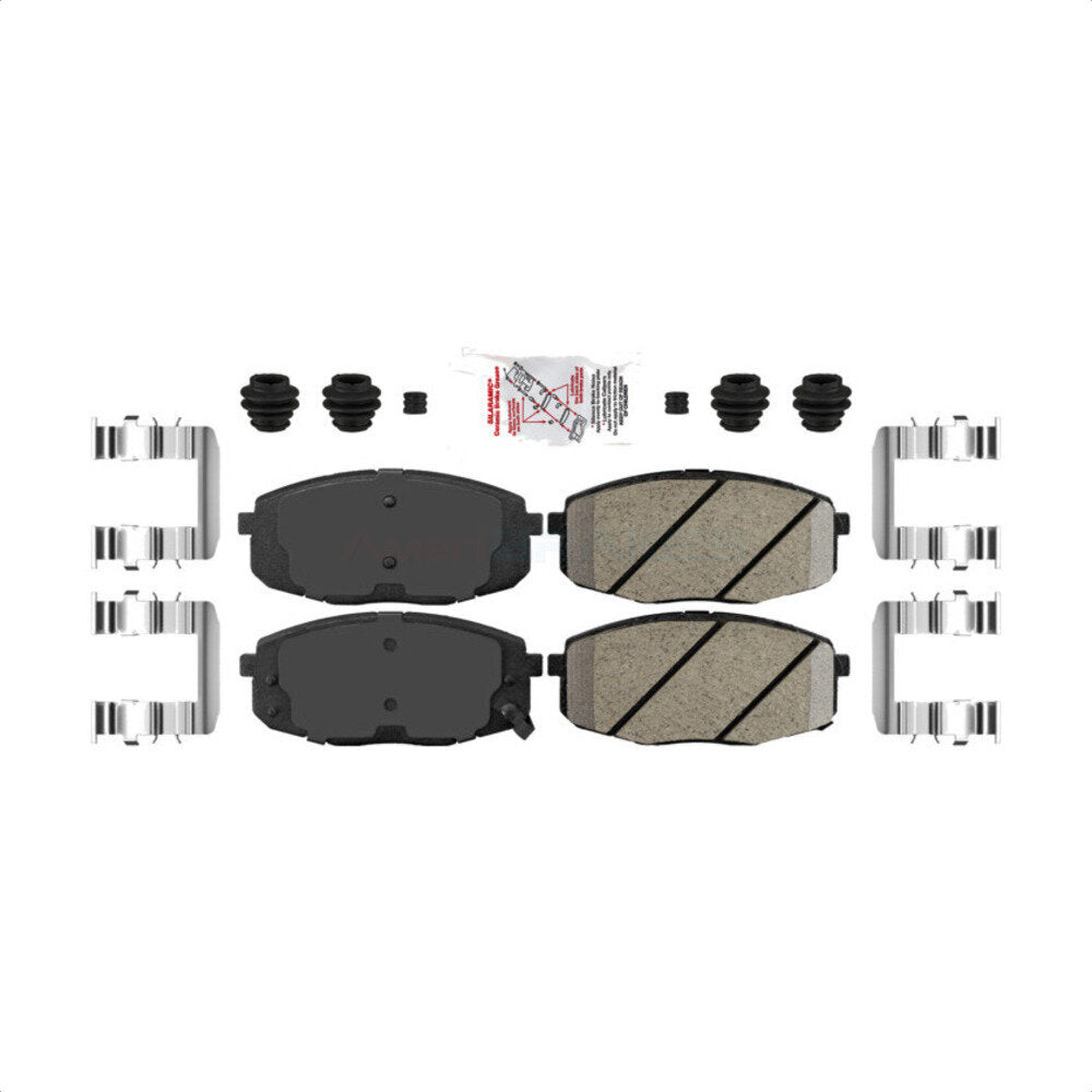 AmeriBRAKES_Ceramic Brake Pads_NWF-PTC1397