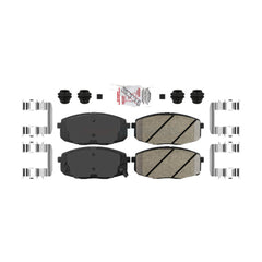 AmeriBRAKES_Ceramic Brake Pads_NWF-PTC1397
