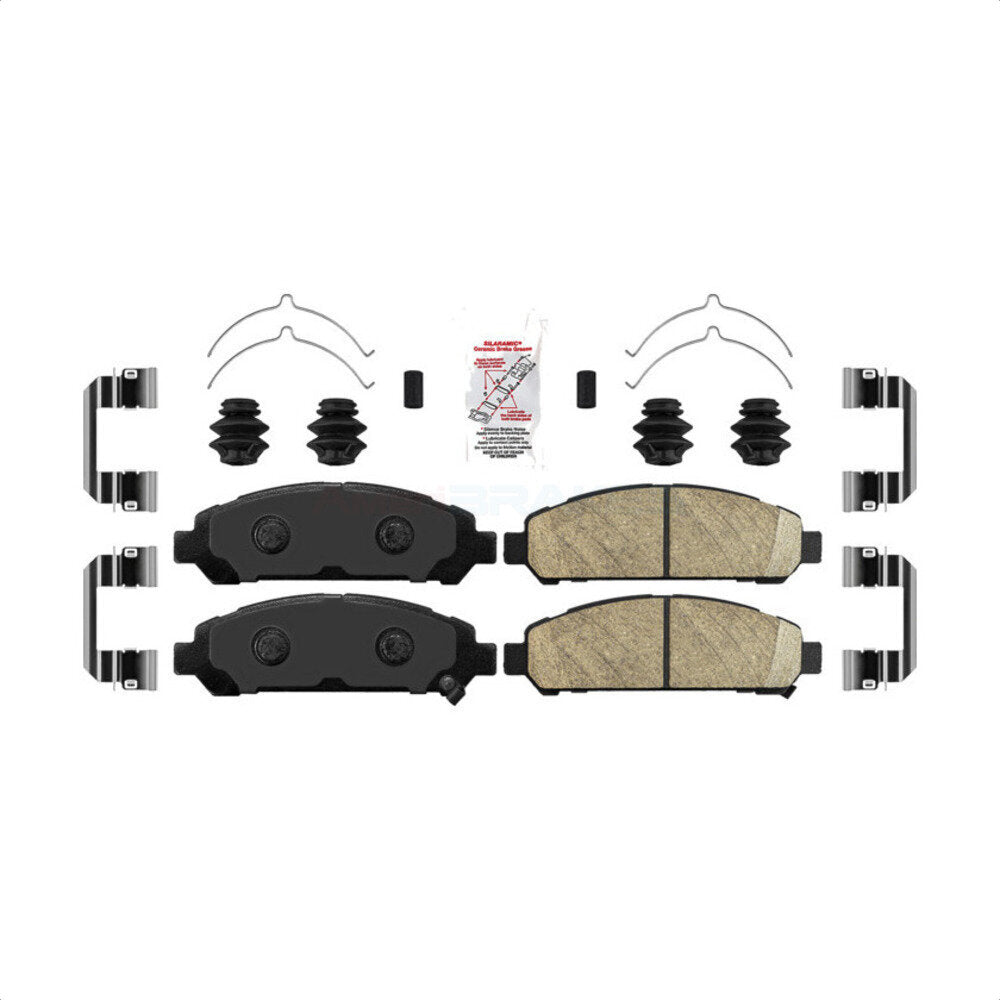 AmeriBRAKES_Ceramic Brake Pads_NWF-PTC1401