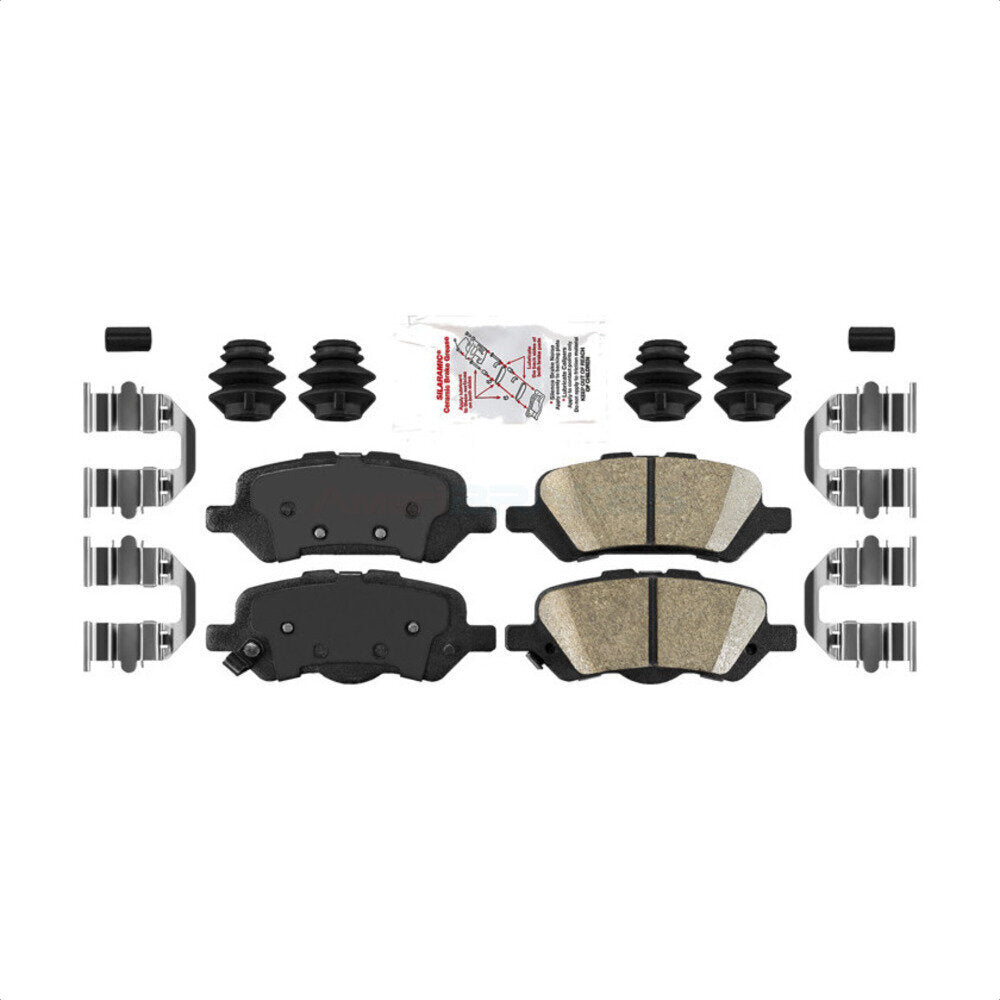 AmeriBRAKES_Ceramic Brake Pads_NWF-PTC1402