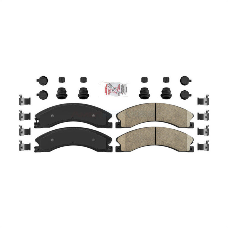 AmeriBRAKES_Ceramic Brake Pads_NWF-PTC1411