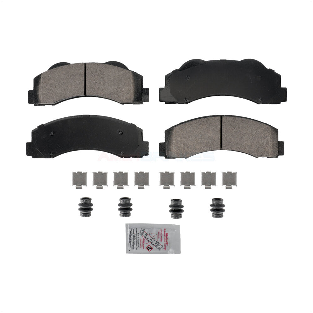 AmeriBRAKES_Ceramic Brake Pads_NWF-PTC1414
