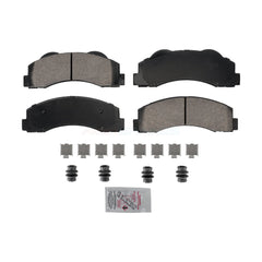 AmeriBRAKES_Ceramic Brake Pads_NWF-PTC1414
