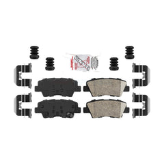 AmeriBRAKES NWF-PTC1445 Disc Brake Pad for 2010-2017 Hyundai Sonata product image