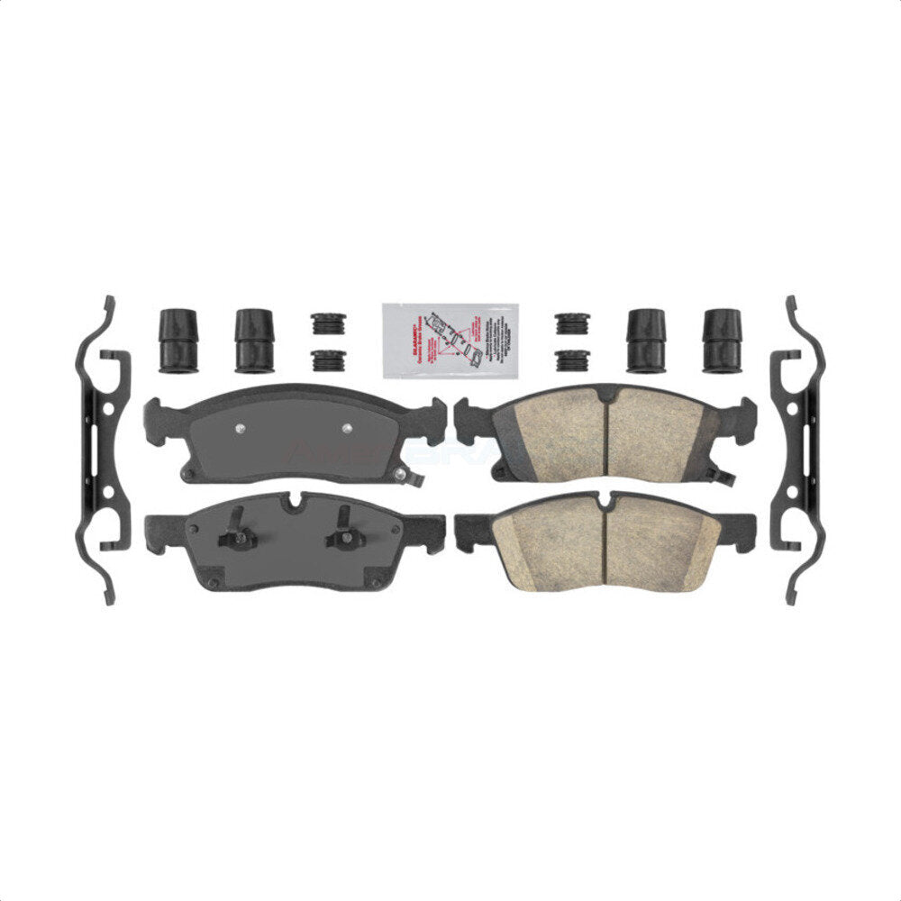 AmeriBRAKES_Ceramic Brake Pads_NWF-PTC1455
