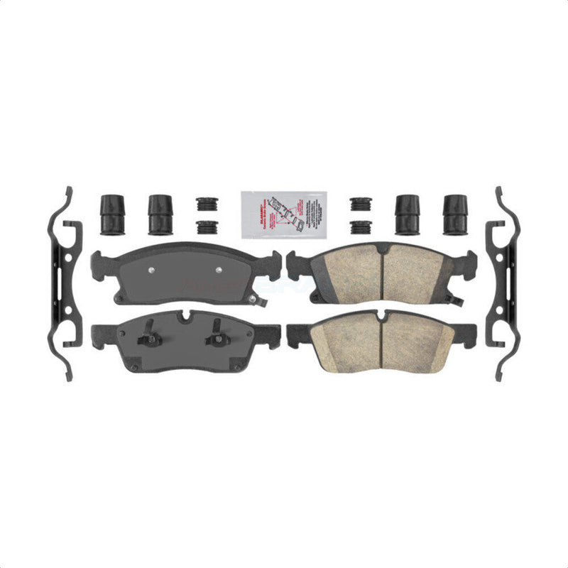 AmeriBRAKES_Ceramic Brake Pads_NWF-PTC1455