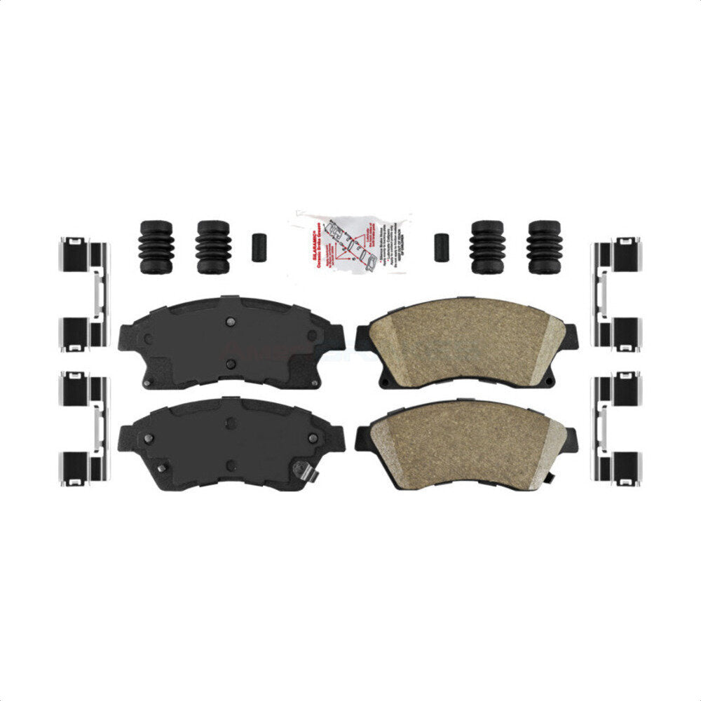 AmeriBRAKES_Ceramic Brake Pads_NWF-PTC1522