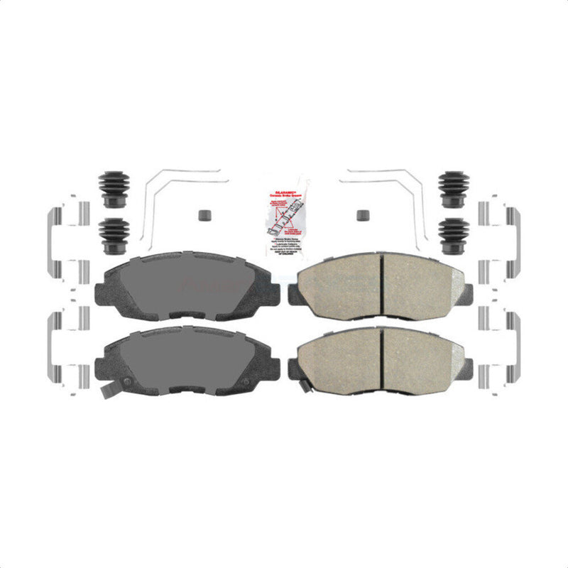 AmeriBRAKES_Ceramic Brake Pads_NWF-PTC1578