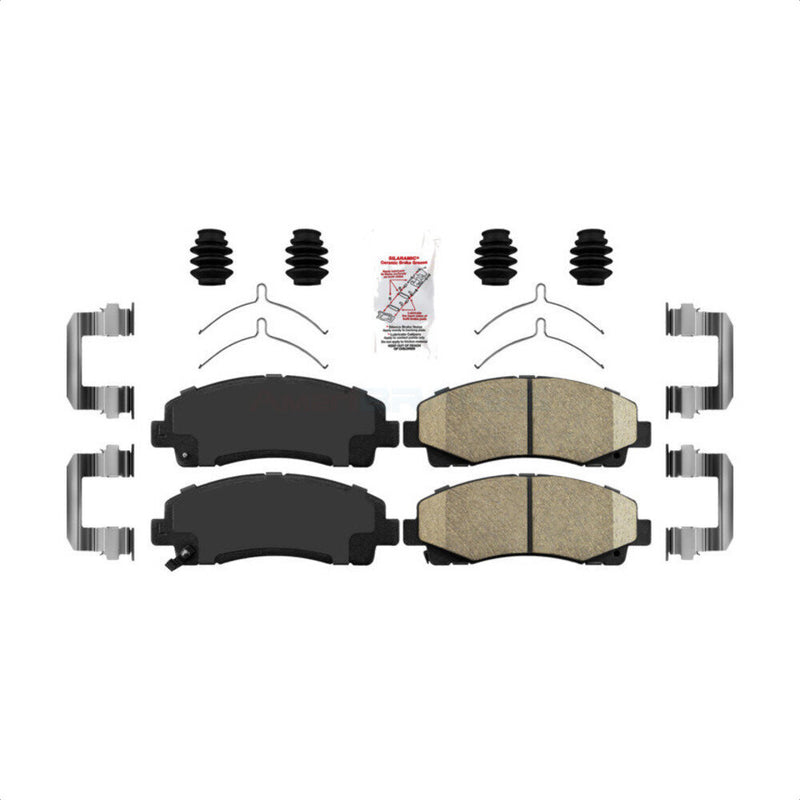AmeriBRAKES_Ceramic Brake Pads_NWF-PTC1584