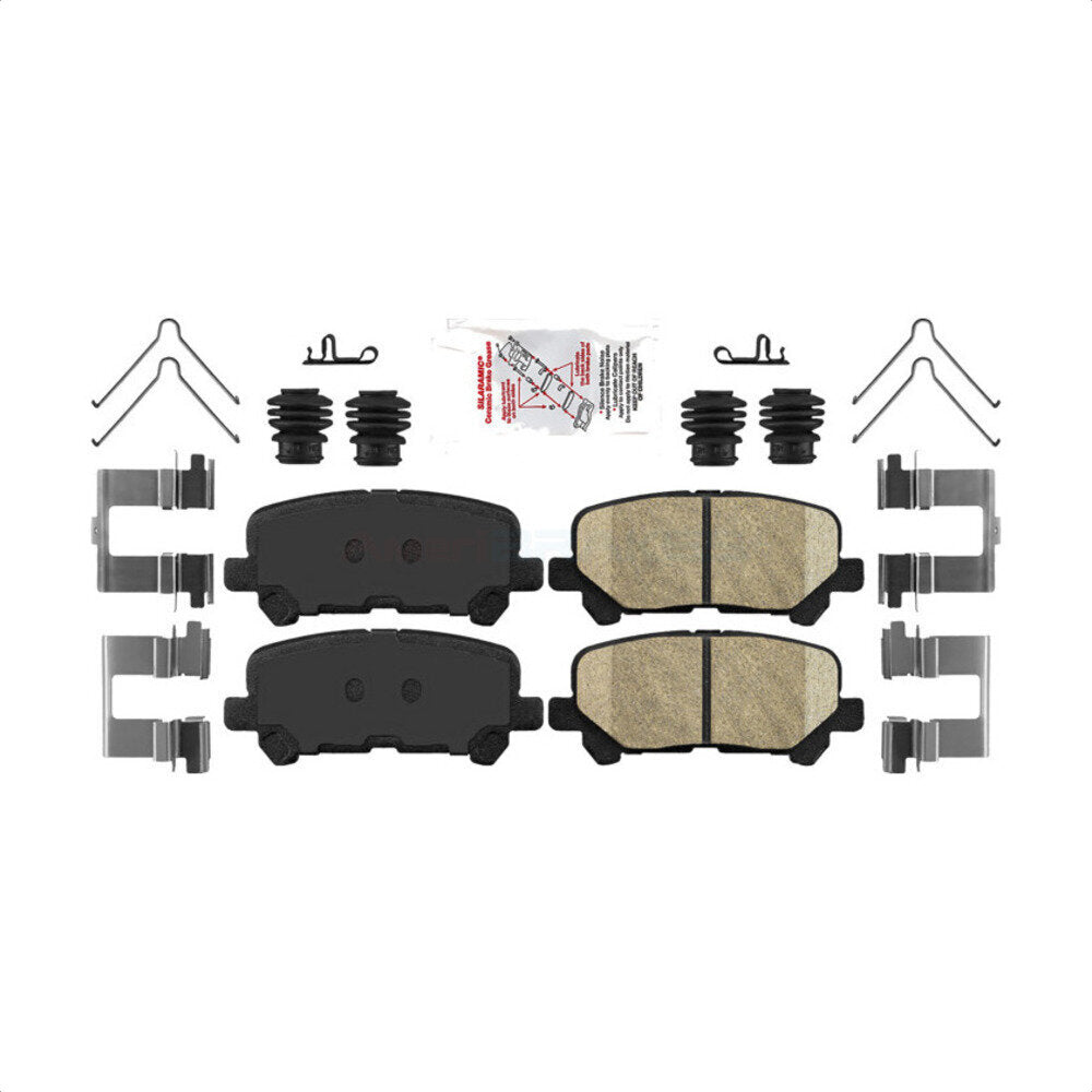AmeriBRAKES_Ceramic Brake Pads_NWF-PTC1585