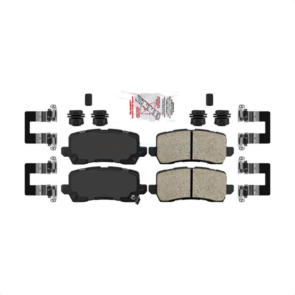 AmeriBRAKES_Ceramic Brake Pads_NWF-PTC1698
