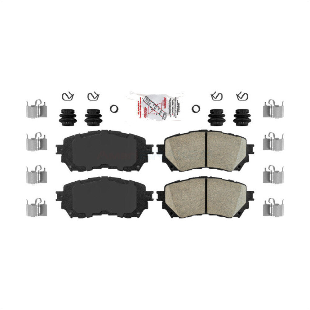 AmeriBRAKES_Ceramic Brake Pads_NWF-PTC1711