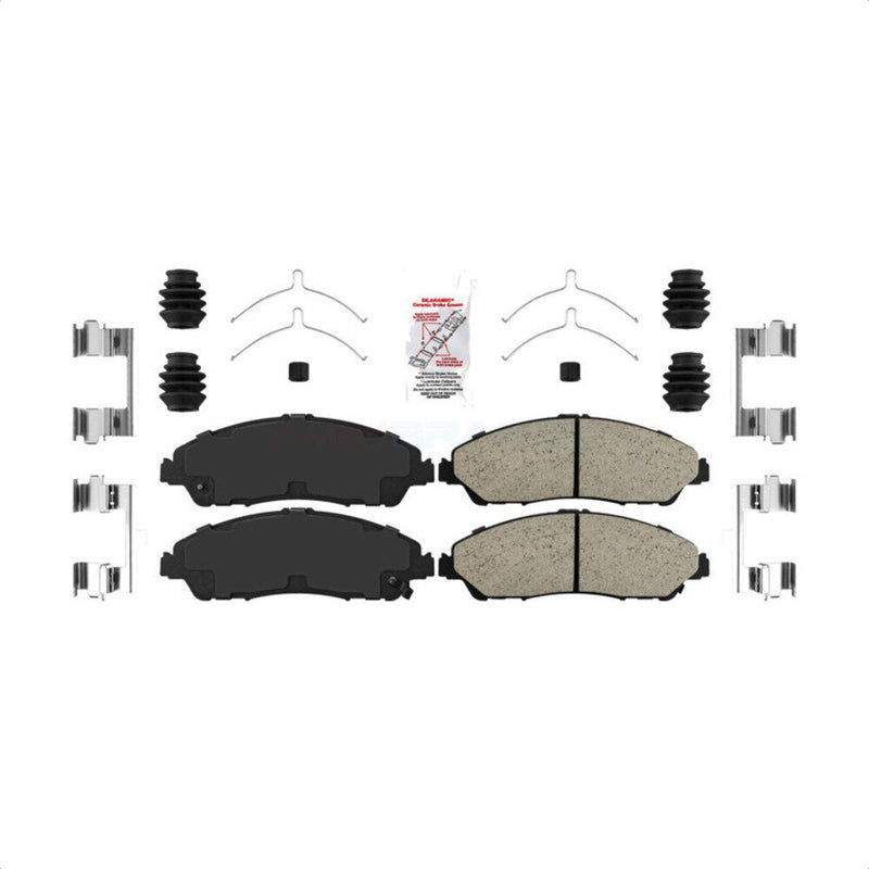 AmeriBRAKES_Ceramic Brake Pads_NWF-PTC1723
