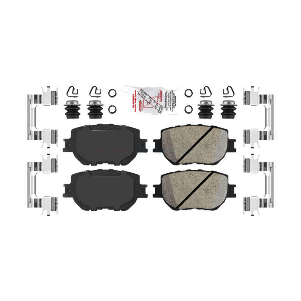 AmeriBRAKES_Ceramic Brake Pads_NWF-PTC1733