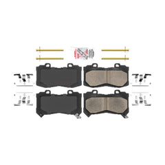 AmeriBRAKES NWF-PTC1802 Disc Brake Pad for 2015-2020 Chevrolet Colorado product image
