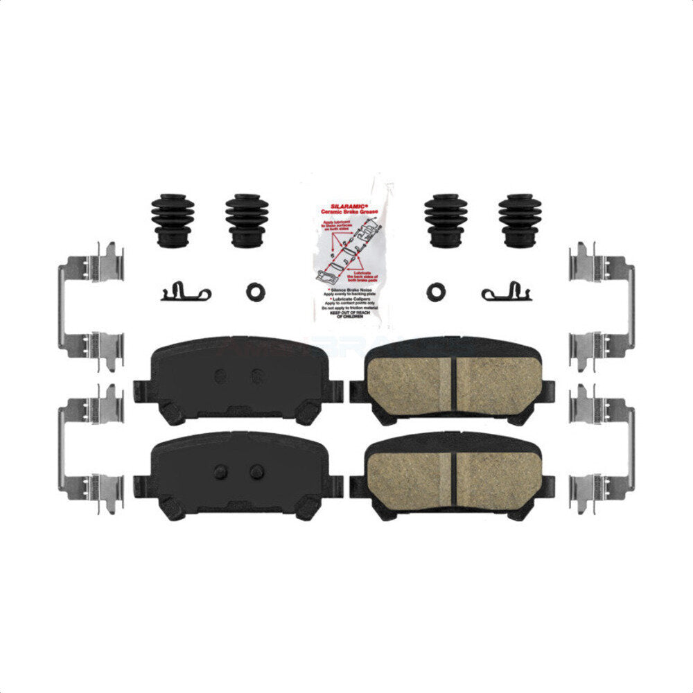 AmeriBRAKES_Ceramic Brake Pads_NWF-PTC1806