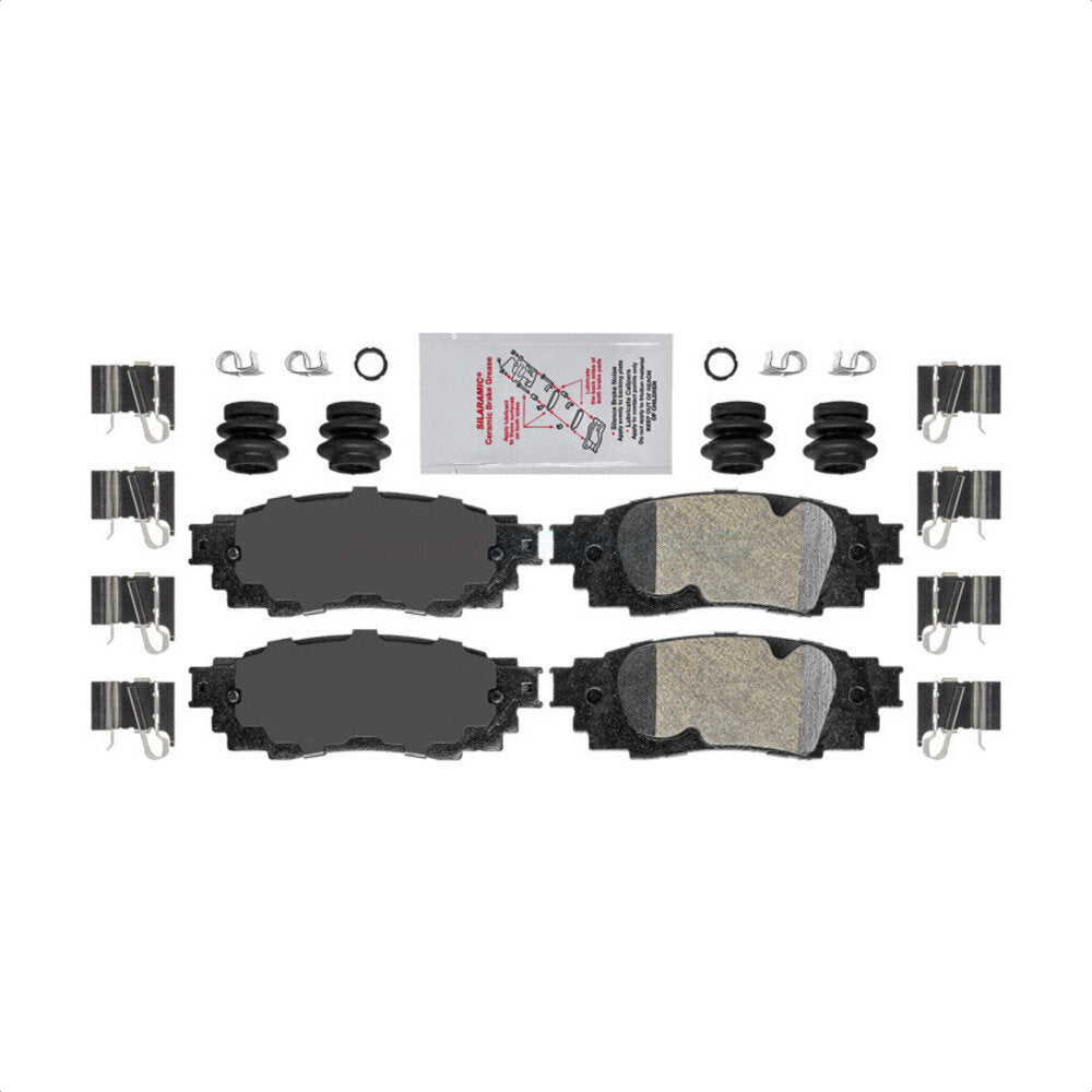 AmeriBRAKES_Ceramic Brake Pads_NWF-PTC1879