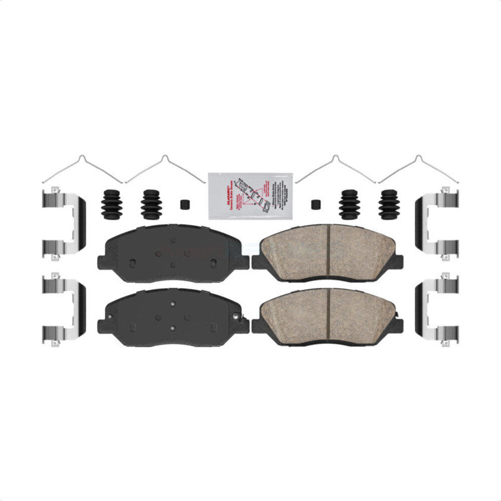 AmeriBRAKES_Ceramic Brake Pads_NWF-PTC1917