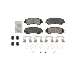 AmeriBRAKES_Ceramic Brake Pads_NWF-PTC2032