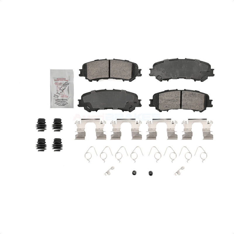 AmeriBRAKES_Ceramic Brake Pads_NWF-PTC2032
