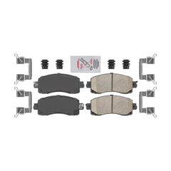 AmeriBRAKES_Ceramic Brake Pads_NWF-PTC2045