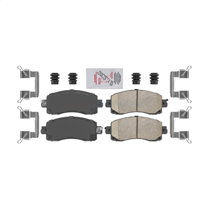 AmeriBRAKES_Ceramic Brake Pads_NWF-PTC2045