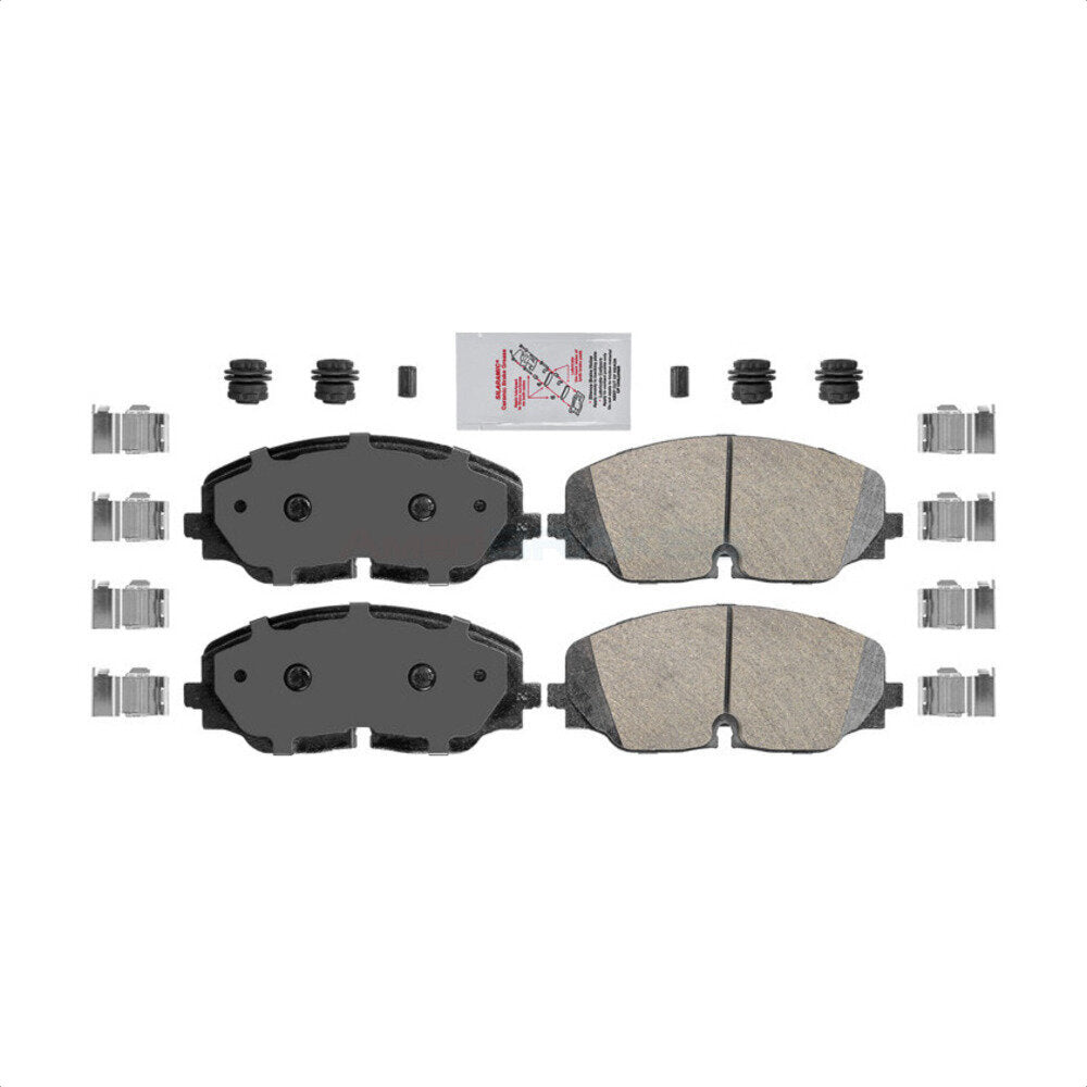 AmeriBRAKES_Ceramic Brake Pads_NWF-PTC2074