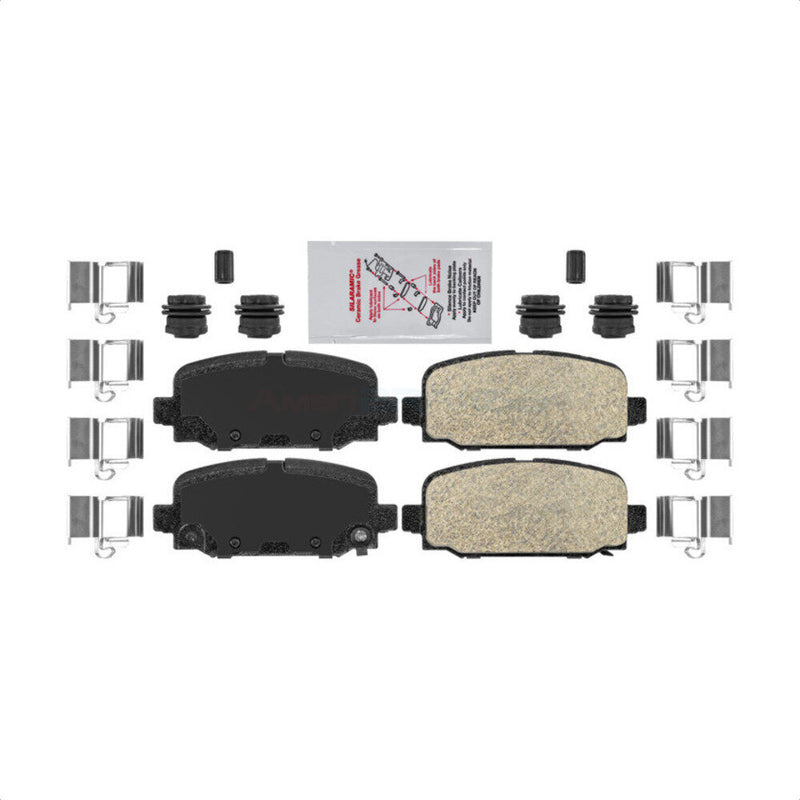 AmeriBRAKES_Ceramic Brake Pads_NWF-PTC2081