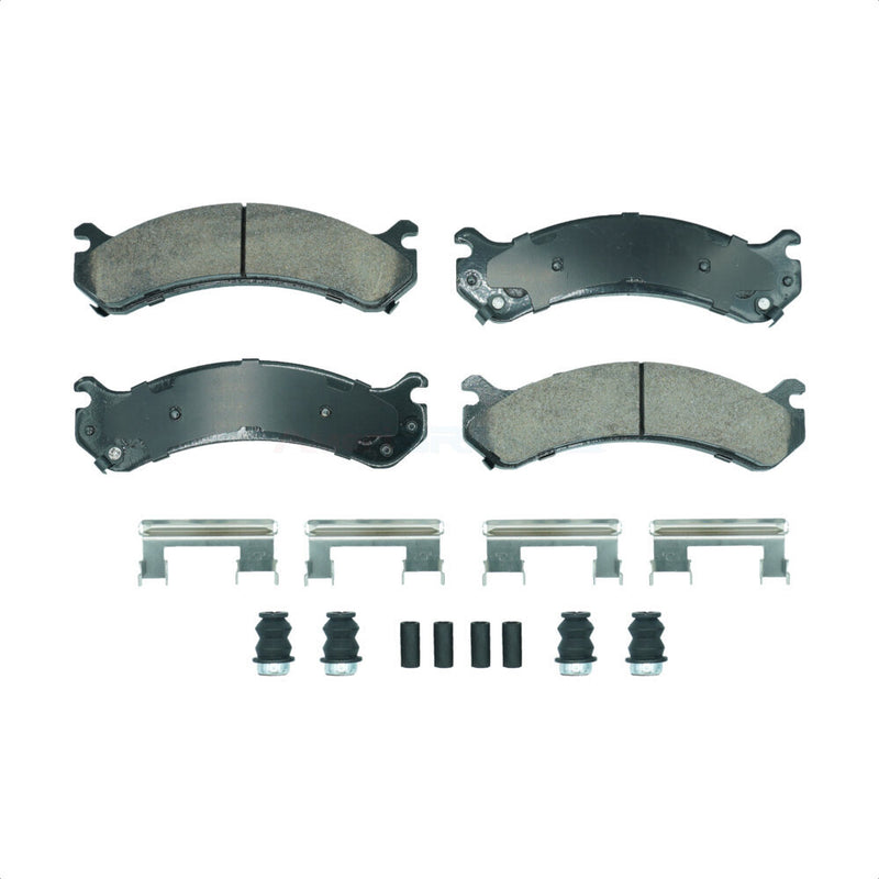 AmeriBRAKES_Ceramic Brake Pads_NWF-PTC784